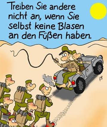 德语漫画:要求